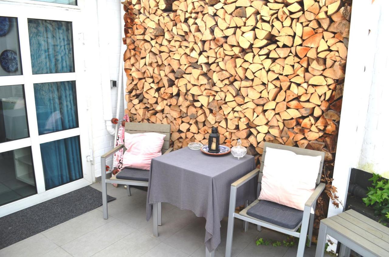 Av No.1 Apartman Düsseldorf Kültér fotó