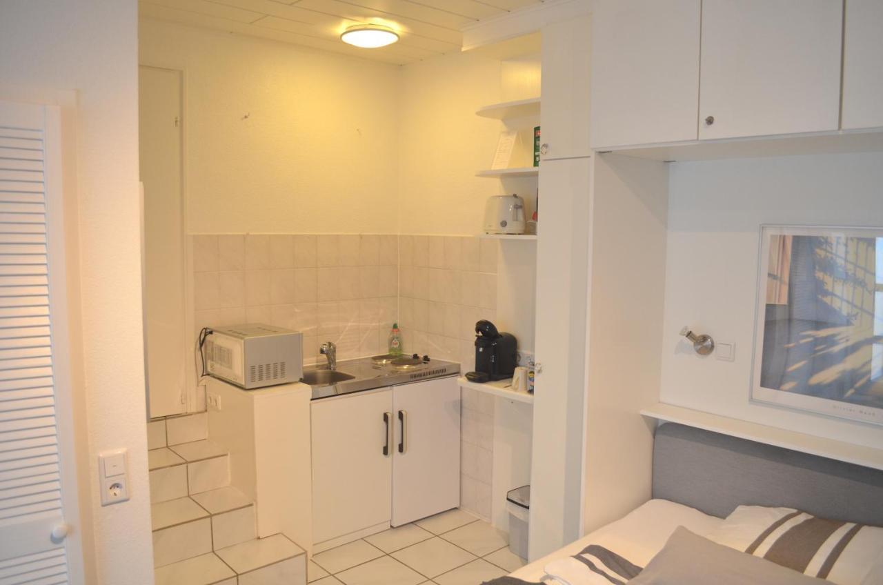 Av No.1 Apartman Düsseldorf Kültér fotó