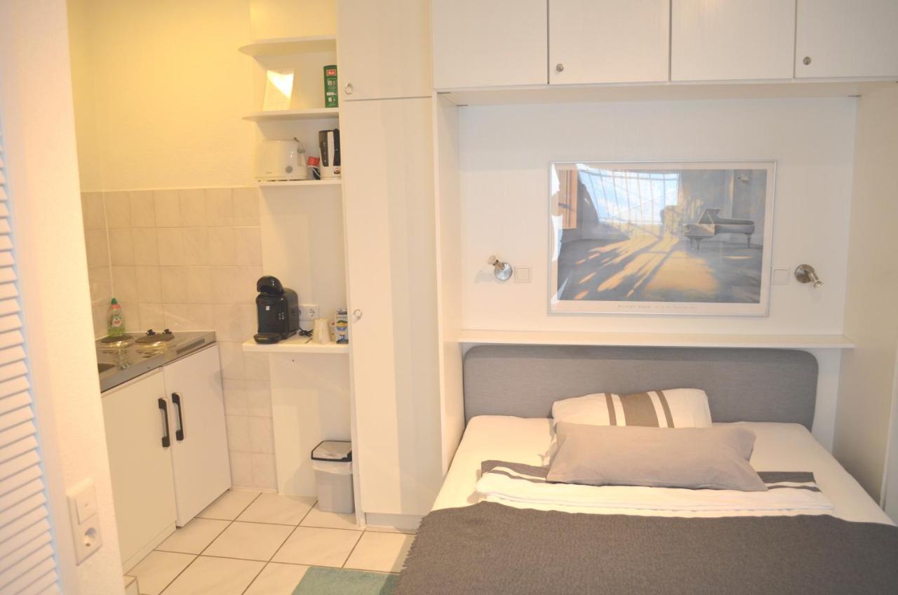 Av No.1 Apartman Düsseldorf Kültér fotó
