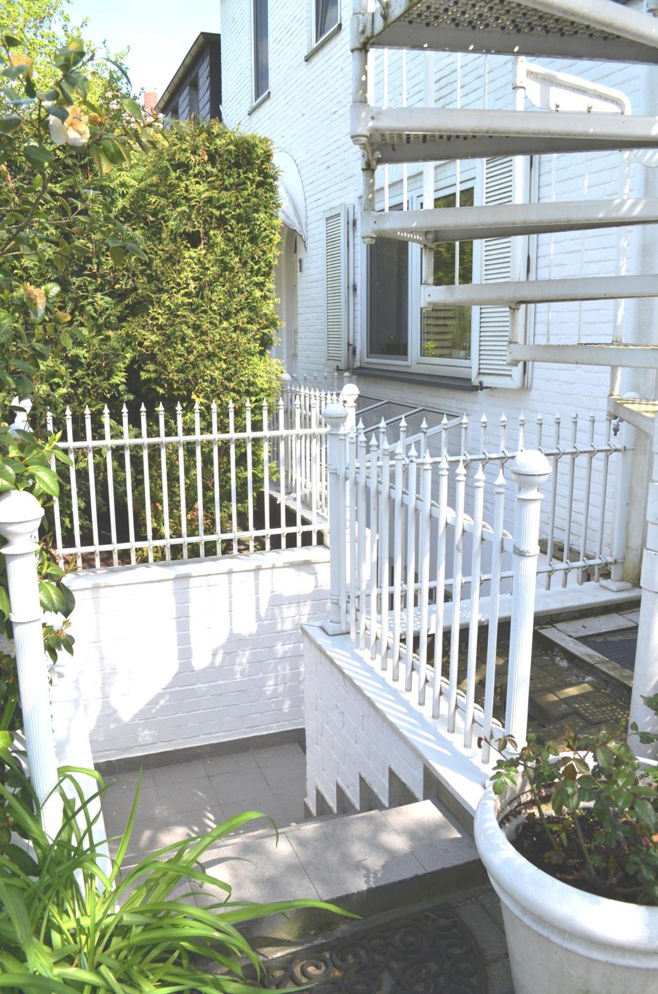 Av No.1 Apartman Düsseldorf Kültér fotó